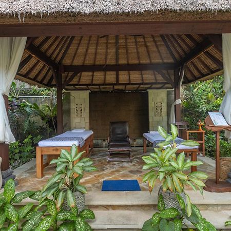 Villa Rumah Isah Candidasa Exteriér fotografie