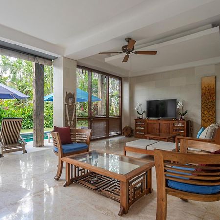 Villa Rumah Isah Candidasa Exteriér fotografie