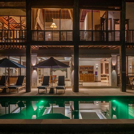 Villa Rumah Isah Candidasa Exteriér fotografie