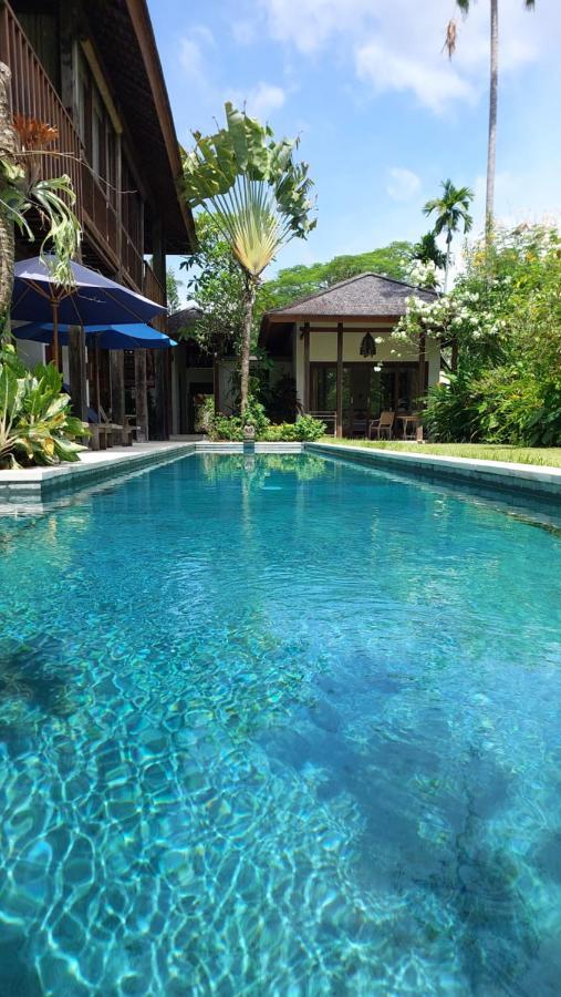 Villa Rumah Isah Candidasa Exteriér fotografie