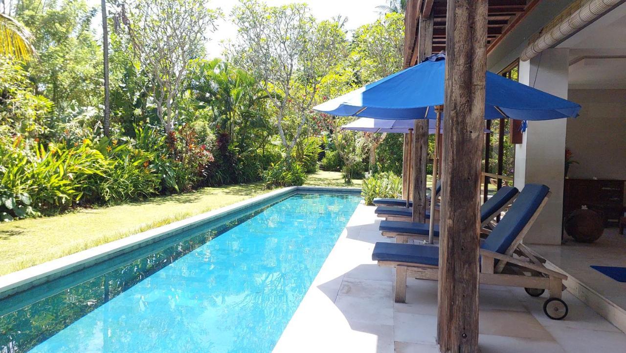 Villa Rumah Isah Candidasa Exteriér fotografie