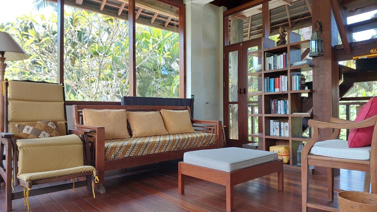 Villa Rumah Isah Candidasa Exteriér fotografie