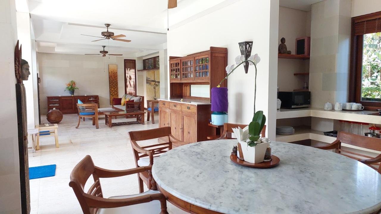 Villa Rumah Isah Candidasa Exteriér fotografie