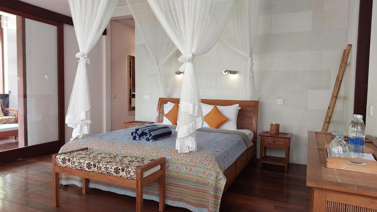 Villa Rumah Isah Candidasa Exteriér fotografie