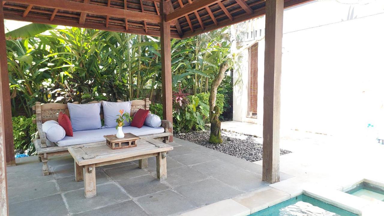 Villa Rumah Isah Candidasa Exteriér fotografie