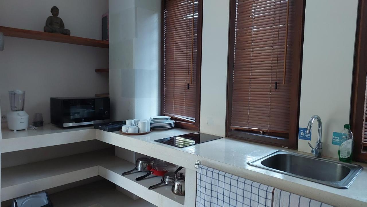 Villa Rumah Isah Candidasa Exteriér fotografie