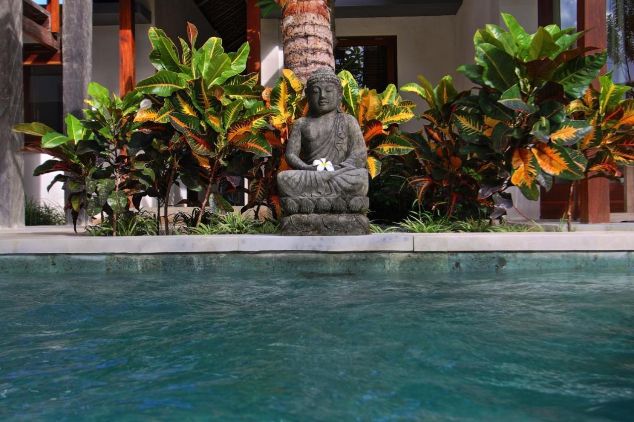 Villa Rumah Isah Candidasa Exteriér fotografie