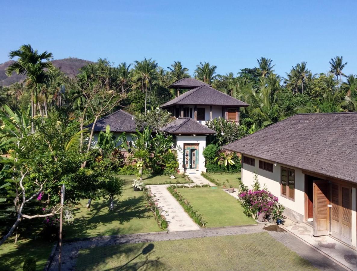 Villa Rumah Isah Candidasa Exteriér fotografie