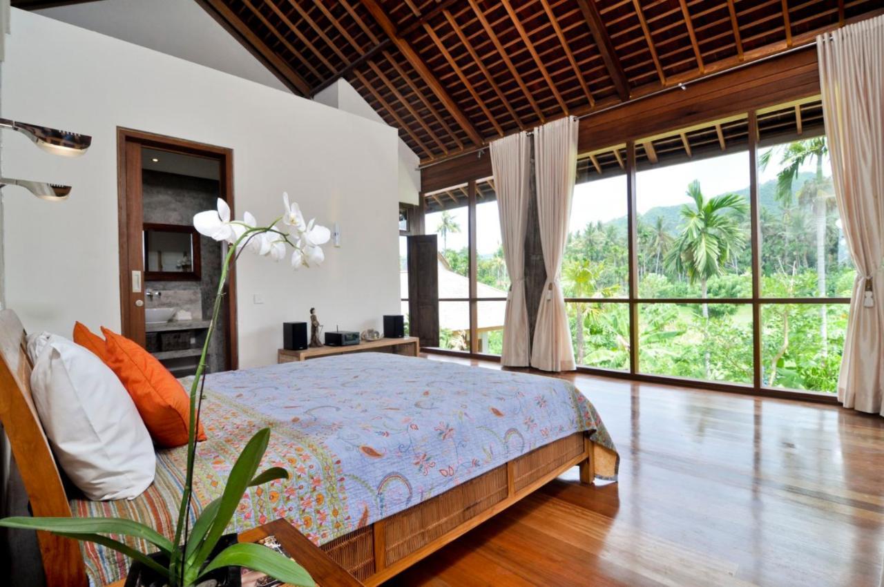 Villa Rumah Isah Candidasa Exteriér fotografie