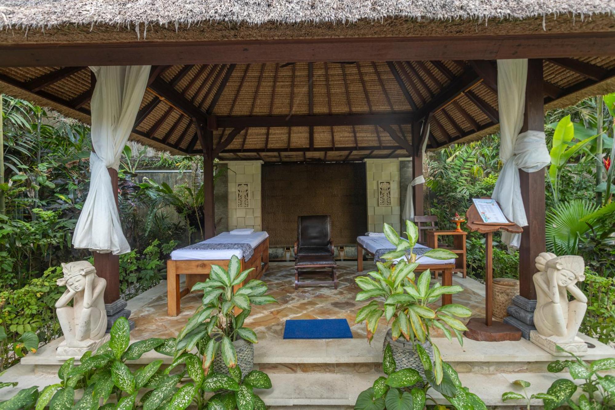 Villa Rumah Isah Candidasa Exteriér fotografie