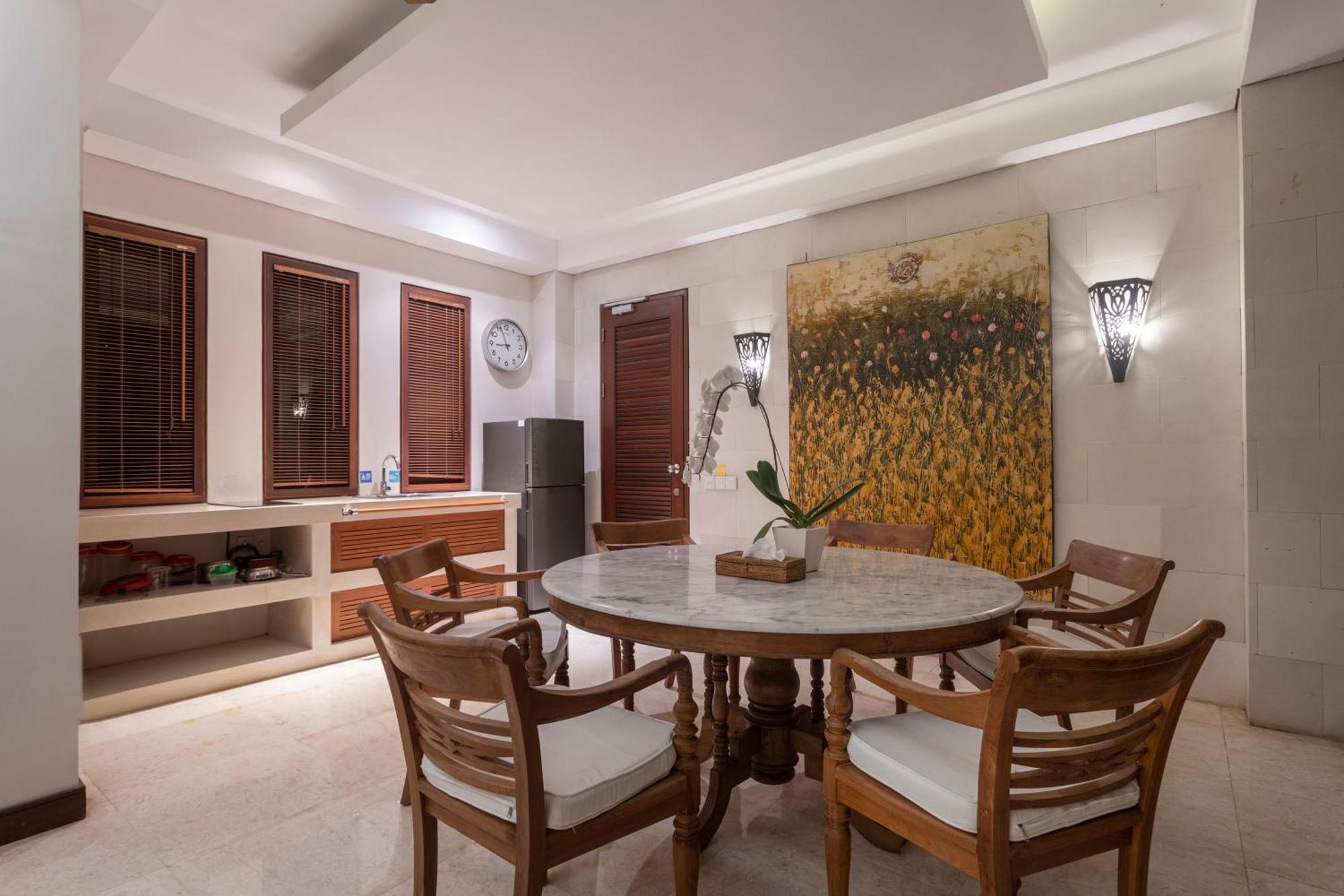 Villa Rumah Isah Candidasa Exteriér fotografie