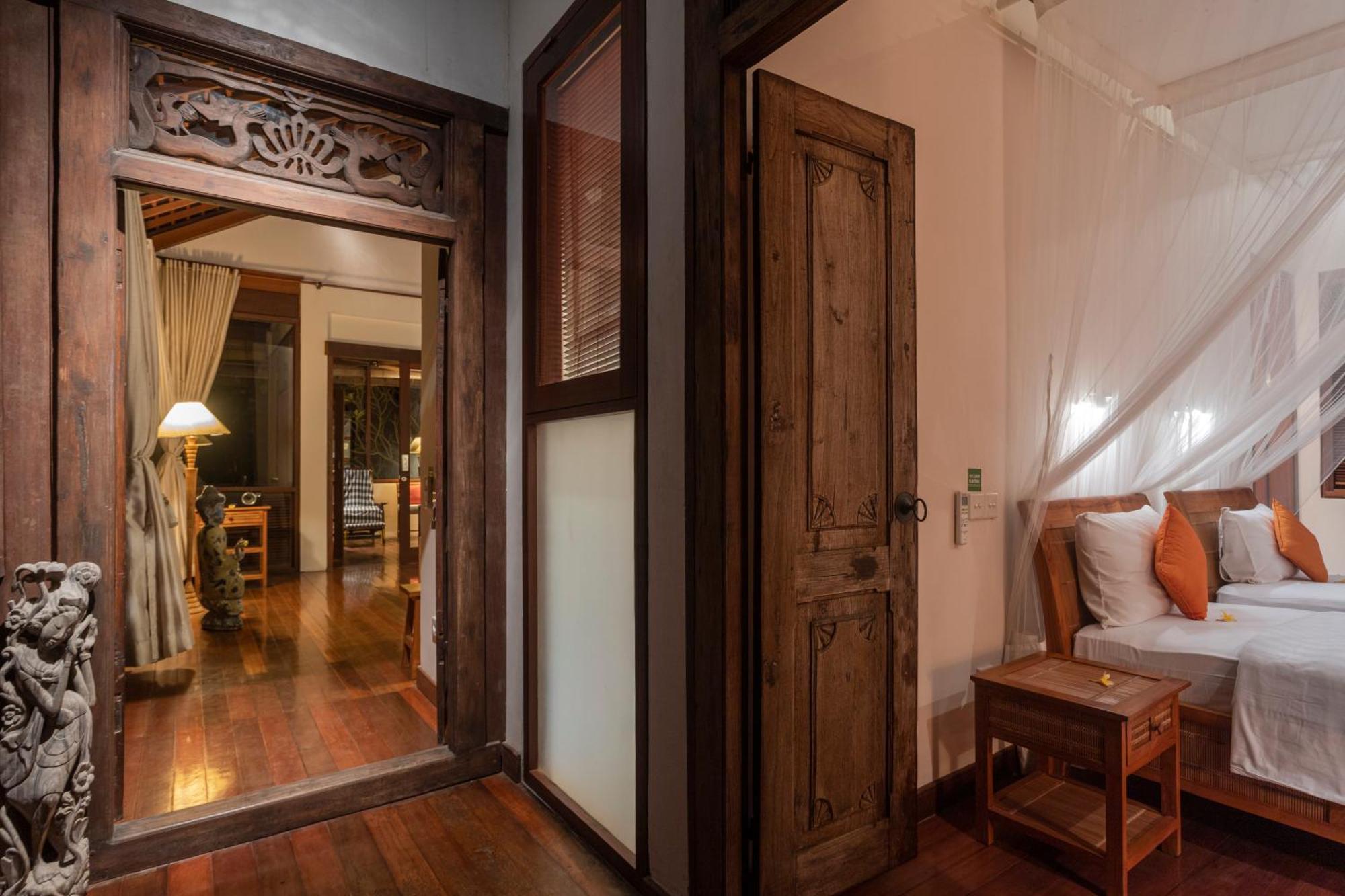 Villa Rumah Isah Candidasa Exteriér fotografie