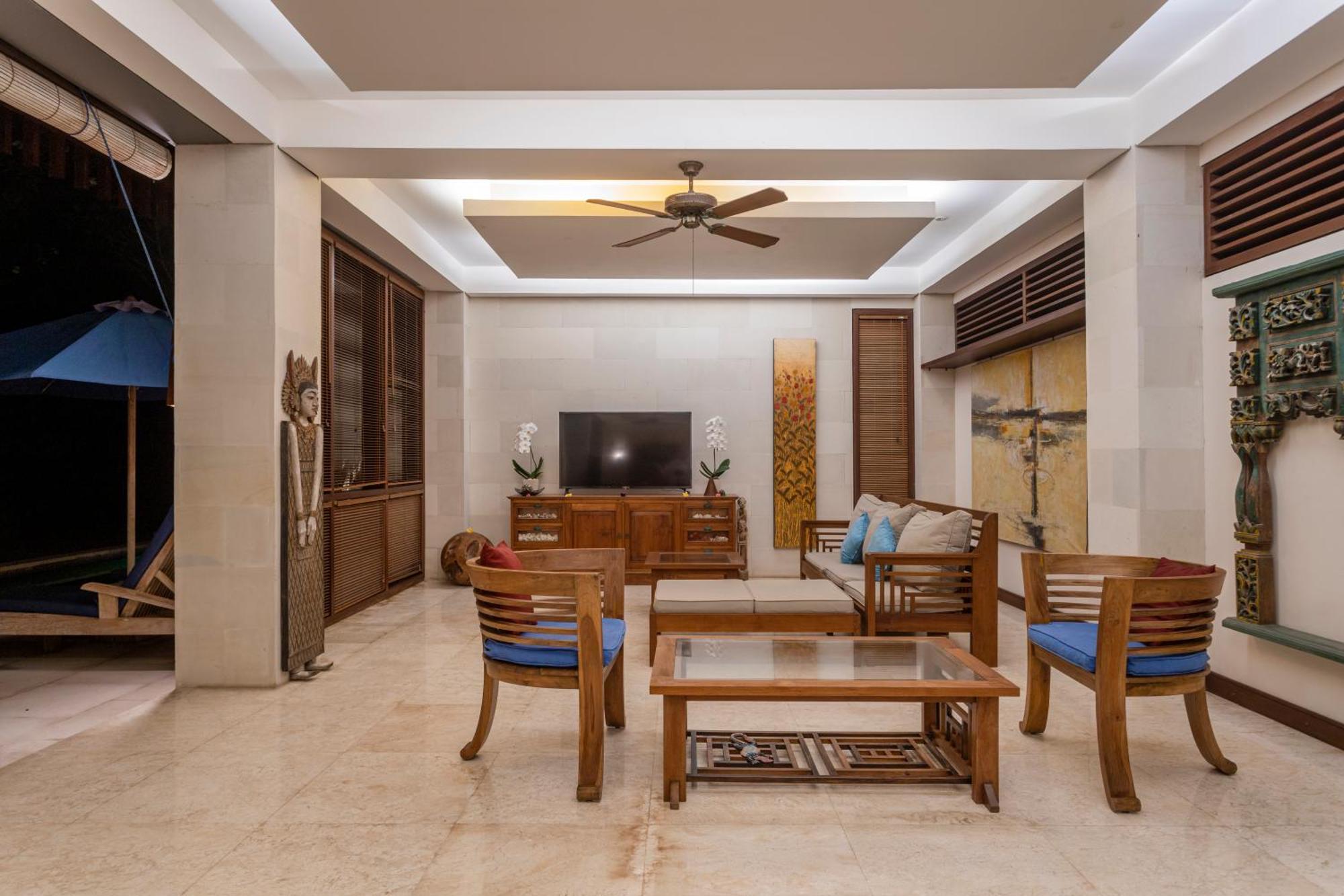 Villa Rumah Isah Candidasa Exteriér fotografie