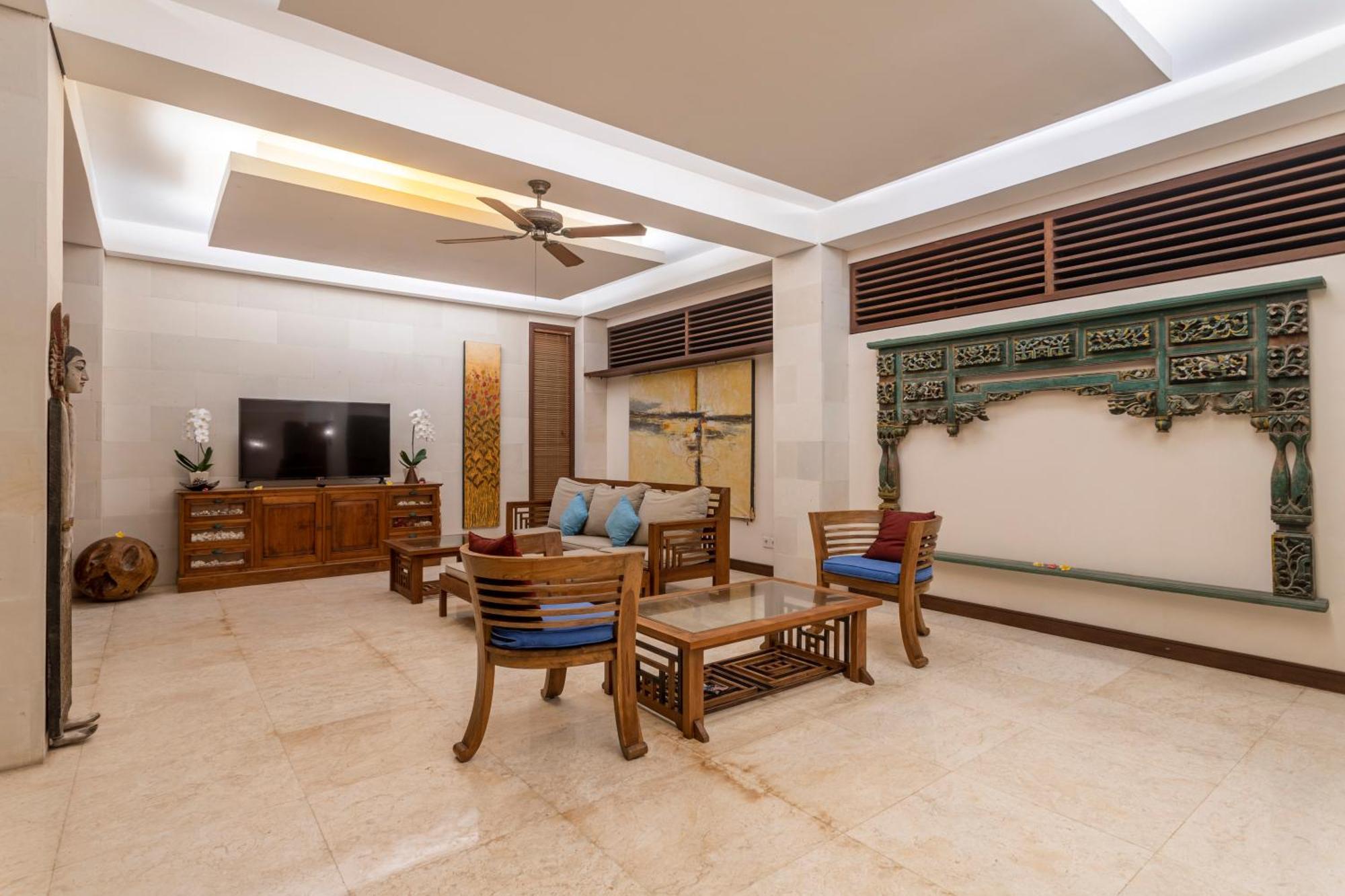 Villa Rumah Isah Candidasa Exteriér fotografie
