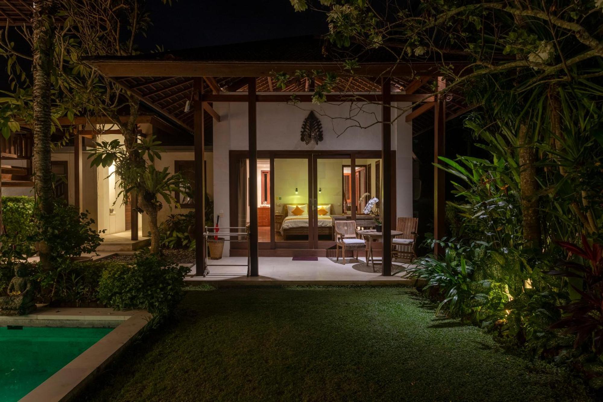 Villa Rumah Isah Candidasa Exteriér fotografie