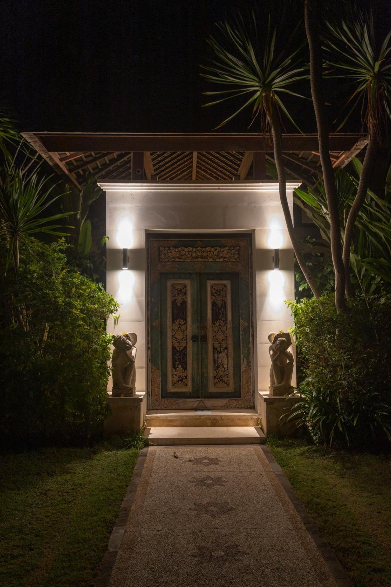 Villa Rumah Isah Candidasa Exteriér fotografie