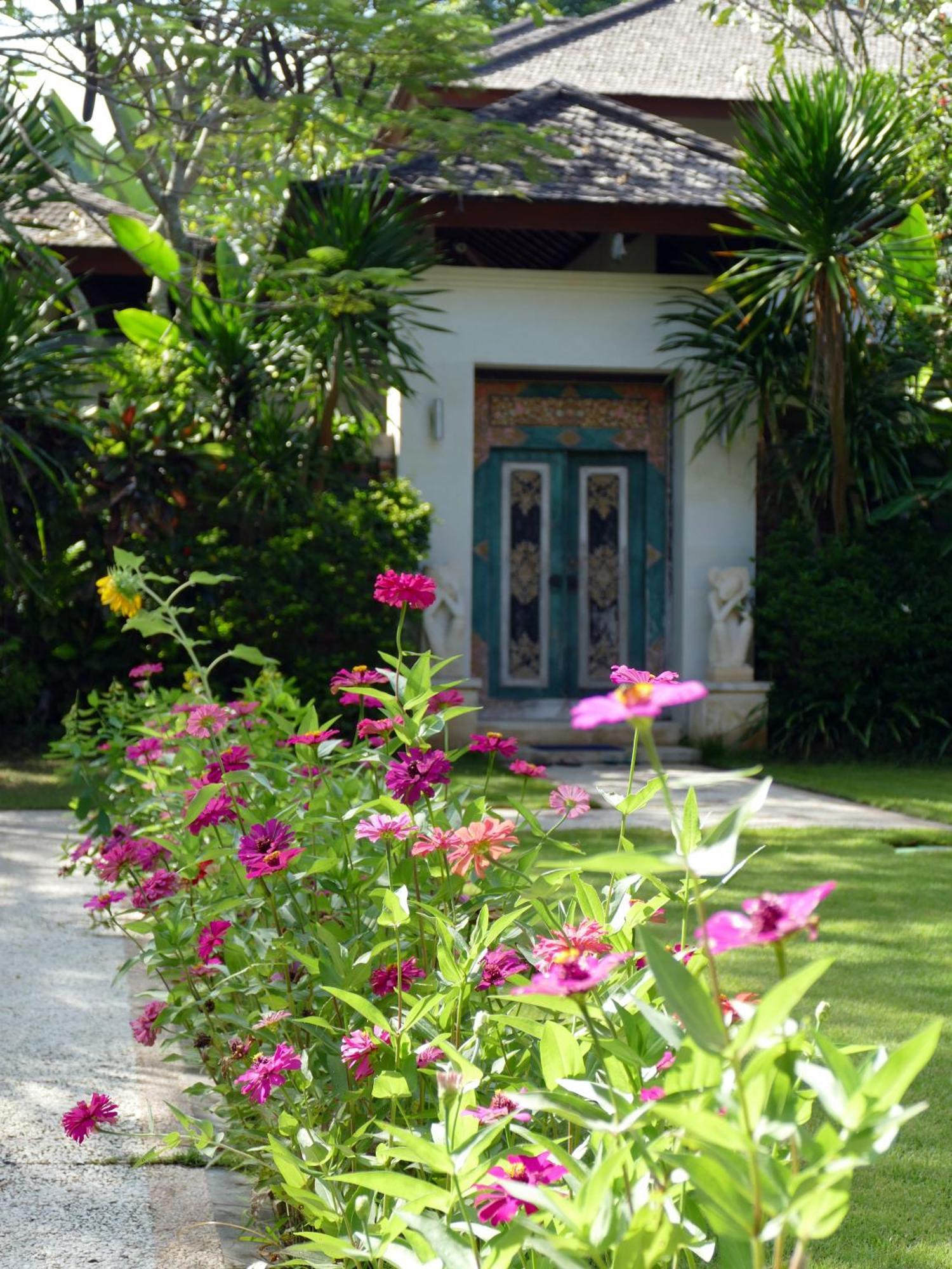 Villa Rumah Isah Candidasa Exteriér fotografie